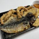 구암동585 | 대전 구암동 보물섬수산 화덕구이 고등어구이, 갈치구이, 모듬튀김 포장 후기