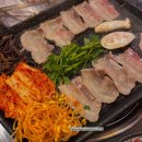 은박집 | 분당 정자동 고기집 추천 ㅣ 냉삼 맛집 은박집 방문 후기