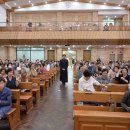 주은빈 세례자요한 신부님 영명축일(주일미사) 이미지