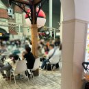 목마식당 | 롯데월드 실내 먹거리 식당 음식점 추천 회전목마 근처 햄버거 후기