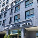 마란트2호텔 | 부산역 마란트 레지던스 호텔 후기