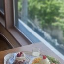 과일산타 | 빙수 맛집 송리단길 카페 아쿠아산타 과일빙수 딸기케이크 후기