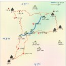 신원사 버스정류장 이미지