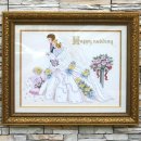 해피십자수 이미지