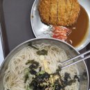 5감만족 | 🔥내돈내산 김포 대곶 새마을식당 국수, 이 가격에 돈가스까지?!