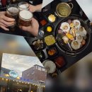 흥제비 | 야외 분위기 좋은 대구 수성구 맛집 보조개 신선한 조개찜 후기