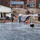 크라크라짐 | 크라크라펜션 춘천독채펜션 얼음낚시와 눈썰매 겨울 감성 숙소 추천
