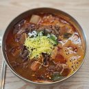 해남칼국수 - 원주시 법천시장길 38 | 해남 산이면 맛집 7곡제면소 육개장칼국수 후기