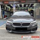 19 | BMW 530i 올웨더 타이어 교체 후기 / 노원구 CC3 스포츠 19인치 작업