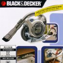 [재입고]블랙앤데커 싸이클론 충전식 가정용/차량용 무선 청소기 PD1200B 핸드형/Black &amp; Decker 플렉시 청소기/오명품아울렛 이미지