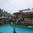 오하루스파펜션 | 춘천 수영장 펜션 오하루 내돈내산 커플펜션 추천