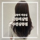 하람헤어VIP | 상동역 미용실 추천 부천크리닉 '살롱더샹델 부천상동점'