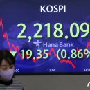 명동주가 뉴스1