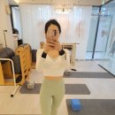 자세교정 스트레칭(소도구 활용 운동) | 삼산동 필라테스 원필라테스에서 체형교정 필라테스 받은 후기