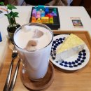 홍남초등학교 | 홍성 글로벌바베큐 행사장 근처 감성 카페 &#34;하얀책상&#34; 방문후기