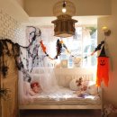 ICHEON148 | 카페유어프레즌트 이천 시내 카페에서 소금라떼 마시며 할로윈 즐기기