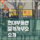 현대부동산서비스공인중개사사무소 이미지
