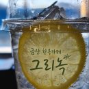 힐링카페 - 서천군 춘장대길 20-8 | 충남 금산 대형카페 그리녹, 고즈넉한 풍경 속 힐링 한옥카페 후기