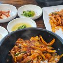마당식당 | 광주 매월동 맛집 주차 편한 식당 낙지마당 내돈내산 후기