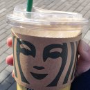 이벤트업 | 스타벅스 신메뉴 에스프레소 크림 프렌치 바닐라 라떼 아이스 맛 후기 가격 별추가 사이즈업 이벤트 정보