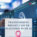 Transforming breast cancer diagnostics with AI! 이미지