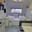 울릉도 카라반 1호 이미지