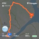 마적산(馬蹟山, 605M) 비정기산행 이미지