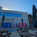 GS25 군산중앙점 | 전북 군산,전주근교 신상 워터파크 추천! 군산 무녀도 오션팔레트 카바나 후기