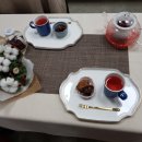 꽃차 소믈리에 이미지