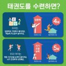 한국체대 수 태권도장 이미지