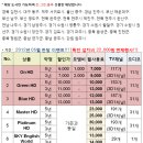 경북 김천 스카이라이프 요금 파격가
