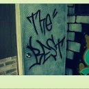 용인대The Best복싱클럽 | 그래피티 인테리어 벽화 (용인대 복싱클럽 더베스트 the best)