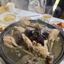 함양촌닭 | [함양 맛집] "사장님, 저희 배 터져요! 😱" 자부심과 손맛이 폭발하는 '송정원' 내돈 내산 🐔🍄