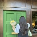 윤군카페남동점 | 구월동 감성 카페 트위드 인테리어에 반해 내돈내산 재방문한 후기