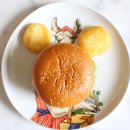 골든카츠 | 노브랜드버거 메뉴 골든 모짜 카츠 버거 가격 내돈내산 후기