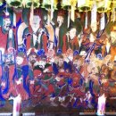 영천 영지사 대웅전 후불탱화 이미지