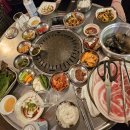 애견의 명가 궁 | 부산센텀 애견동반가능 레트로갬성 고깃집추천 하숙집솔직후기