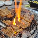 참숯한우 완도 갈비살 | 포항 양덕동 고기집 추천 송민기 참숯화로 돼지갈비 한우갈비살 솔직 후기