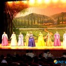 저녁 경기민요 이미지