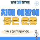 치매에 좋은 운동 (치매 예방 게임 방법) 이미지