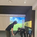 중앙스크린골프 | 프렌즈아카데미 다산중앙점 골프 레슨 일지 2~6회차, 신지희프로님 레슨