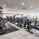 더라인 휘트니스 이미지