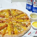 아메리칸핫도그 이미지