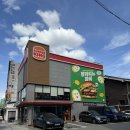 버거킹 약수역점 | [🍔더오치2,3세트]아기랑 버거킹 약수역점에서 먹어본 추성훈버거 솔직 후기