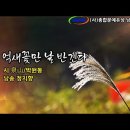 억새꽃만 날 반긴다 / 시 泉山/박원동 / 낭송 정지향 / 사단법인 종합문예유성 낭송시 선정 / 영상제작 서미영 이미지