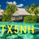 TX5NH – Tahiti, French Polynesia(12월13일~16일) 이미지