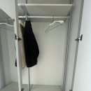 대신가구 | 대전 붙박이장 대신 시스템행거 설치 후기 - 미소가구