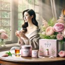 정관장(복합) | 중년 여성을 위한 건강한 선택, 정관장 화애락의 진가