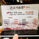 상남동289 | (창원상남동근고기식당) 삼겹살 두툼함 미쳤다! 솔직후기