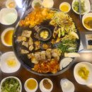 황토솥뚜껑삼겹살